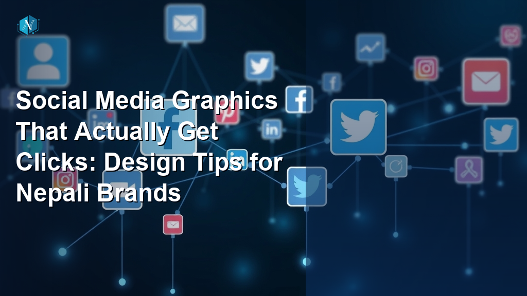 Social Media Graphics That Actually Get Clicks: Design Tips for Nepali Brands