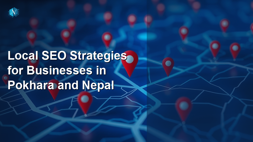 Local SEO Strategies for Businesses in Pokhara and Nepal